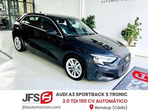 AUDI A3 Sportback 2.0TDI S tronic 7 110kW