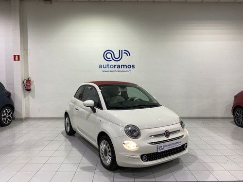 FIAT 500 500C 1.2 Lounge