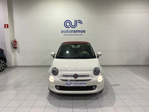 Fiat 500C LOUNGE 1.2 69 CV 2P