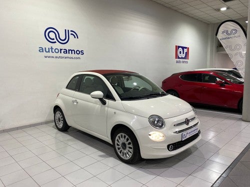 Fiat 500C LOUNGE 1.2 69 CV 2P