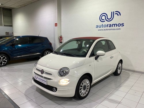 Fiat 500C LOUNGE 1.2 69 CV 2P