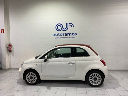 Fiat 500C LOUNGE 1.2 69 CV 2P