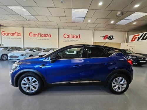 RENAULT Captur 1.5 E TECH ZEN HIBRIDO ENCHUFABLE 160 CV