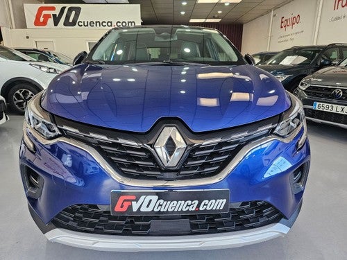 RENAULT Captur 1.5 E TECH ZEN HIBRIDO ENCHUFABLE 160 CV