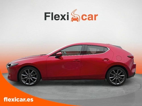 Mazda 3 2.0 SKTIV-X ZENITH-X SAFETY BLACK 4WD AT