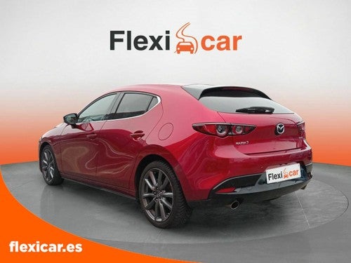 Mazda 3 2.0 SKTIV-X ZENITH-X SAFETY BLACK 4WD AT