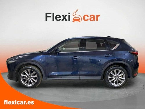 Mazda CX-5 2.5 G 143kW AWD AT Zenith Safey