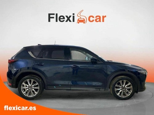 Mazda CX-5 2.5 G 143kW AWD AT Zenith Safey