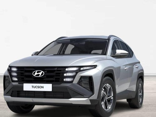 HYUNDAI Tucson 1.6 T Maxx