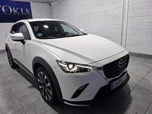 MAZDA CX-3 2.0 G 89kW (121CV) 2WD Zenith