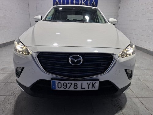 MAZDA CX-3 2.0 G 89kW (121CV) 2WD Zenith