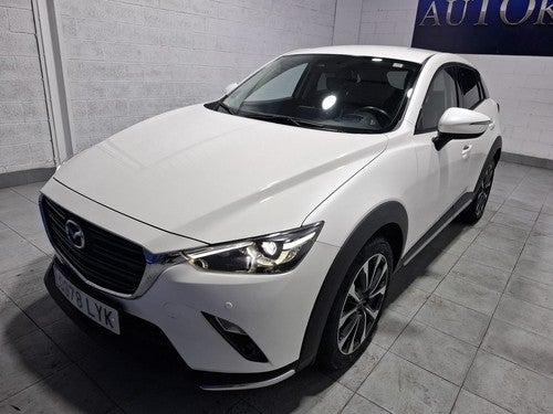 MAZDA CX-3 2.0 G 89kW (121CV) 2WD Zenith