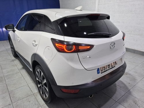 MAZDA CX-3 2.0 G 89kW (121CV) 2WD Zenith