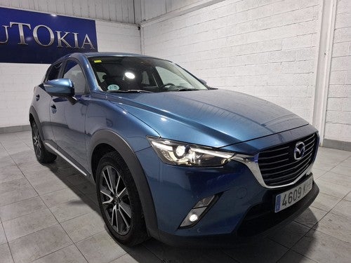 MAZDA CX-3 2.0 G 89kW (121CV) 2WD Zenith