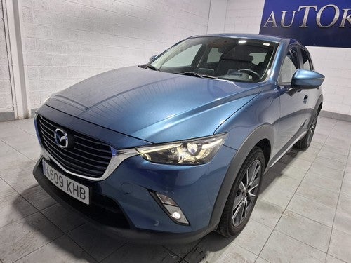 MAZDA CX-3 2.0 G 89kW (121CV) 2WD Zenith