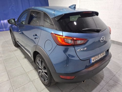 MAZDA CX-3 2.0 G 89kW (121CV) 2WD Zenith