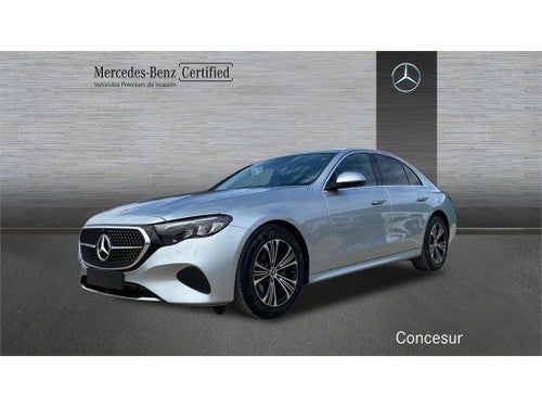 MERCEDES-BENZ Clase E 220 d