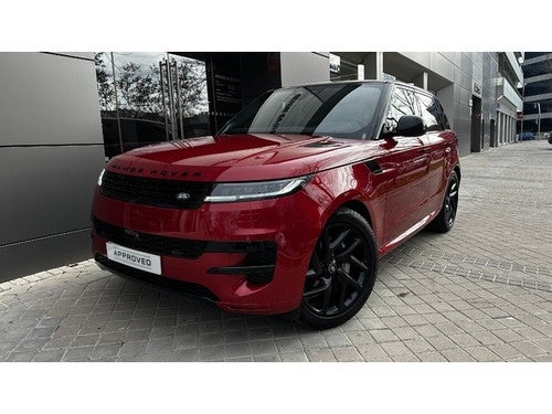 LAND-ROVER Range Rover Sport 3.0D TD6 MHEV SE 249