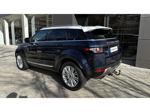 LAND-ROVER Range Rover Evoque 2.0L Si4 Prestige 4x4 Aut.