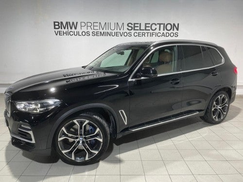 BMW X5 xDrive 30dA