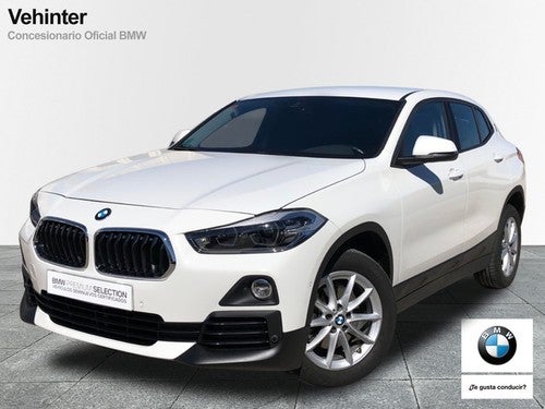 BMW X2 sDrive 18dA