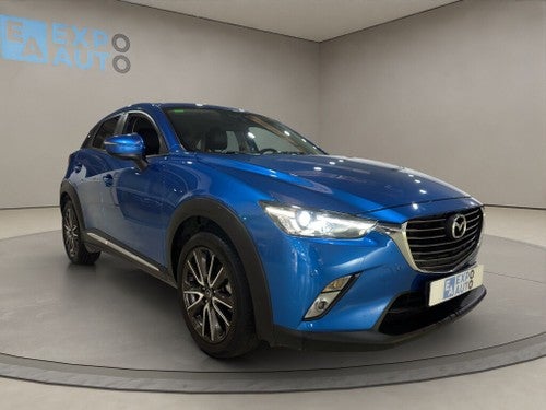 MAZDA CX-3 2.0 Luxury Pack White 2WD 120