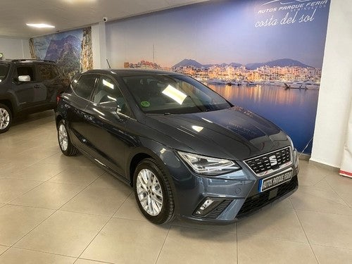 SEAT Ibiza 1.0 TSI S&S Style XM 115