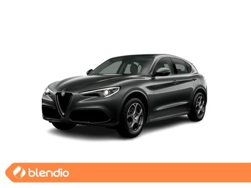 ALFA ROMEO Stelvio 2.2 Diésel 154kW (210CV) Veloce Q4