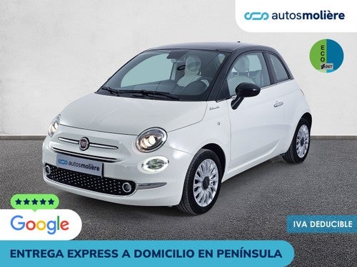 FIAT 500 1.0 Hybrid Dolcevita 52kW