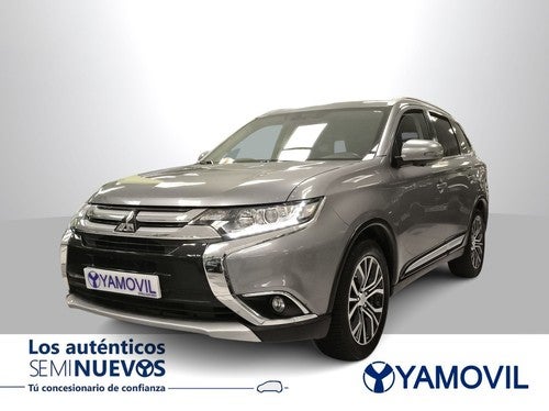 MITSUBISHI Outlander 200 MPI Motion 2WD 5pl. CVT