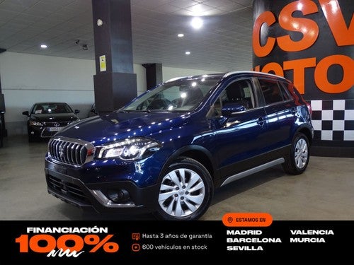 SUZUKI SX4 S-Cross 1.4 DITC GLE Mild Hybrid