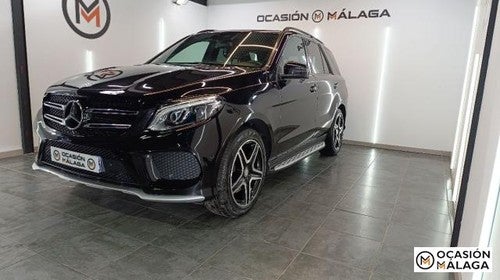 MERCEDES-BENZ Clase GLE 350 d 4Matic Premium