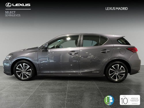 Lexus CT 200h 1.8 200h Business