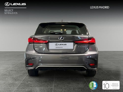 Lexus CT 200h 1.8 200h Business