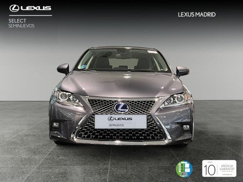 Lexus CT 200h 1.8 200h Business