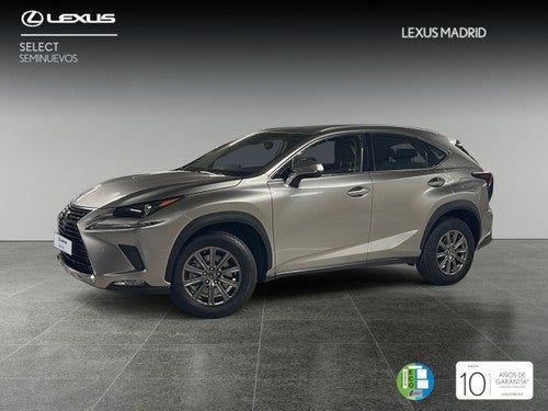 LEXUS NX 300h Business 2WD