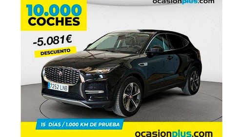 JAGUAR E-Pace 2.0 I4 SE AWD Aut. 200