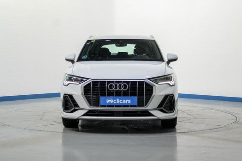 AUDI Q3 Q3 35 TDI S line S tronic 110kW