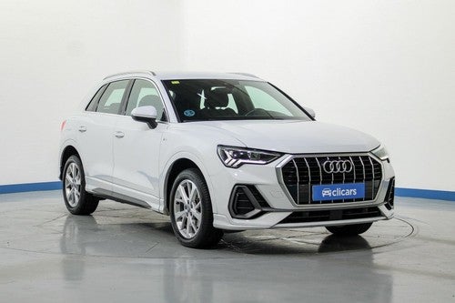 AUDI Q3 Q3 35 TDI S line S tronic 110kW