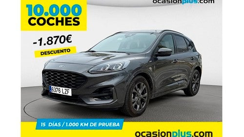 FORD Kuga 1.5 EcoBoost ST-Line FWD 150