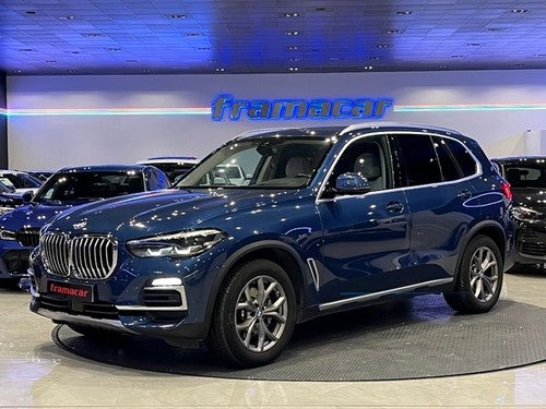 BMW X5 xDrive 30dA