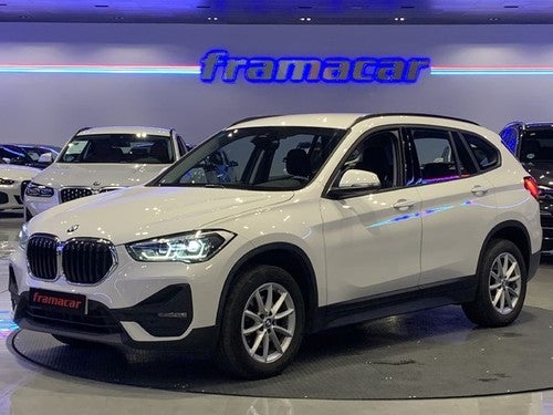 BMW X1 sDrive 18dA Business