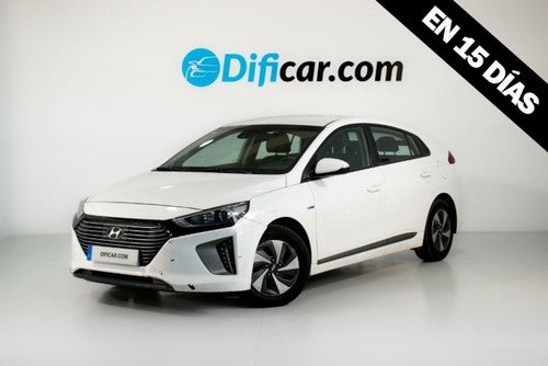 HYUNDAI Ioniq 1.6 GDI HEV 141CV KLASS DCT