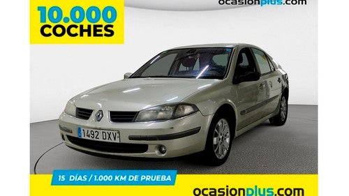 RENAULT Laguna 1.9DCI Expression 130