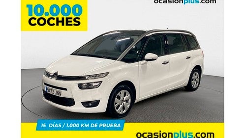 CITROEN C4 G.Picasso 1.6BlueHDi S&S Feel 120