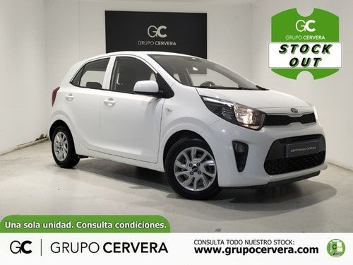 KIA Picanto 1.0 CVVT Eco-Dynamics Concept Pack Comfort