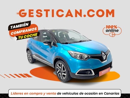 RENAULT Captur TCe eco2 Energy Intens 90