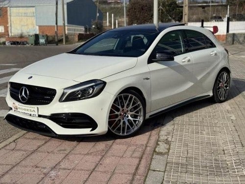 MERCEDES-BENZ Clase A 45 AMG 4Matic 7G-DCT