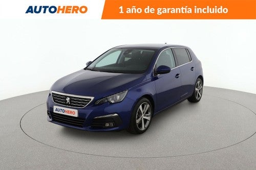 PEUGEOT 308 1.2 PureTech S&S Allure 130