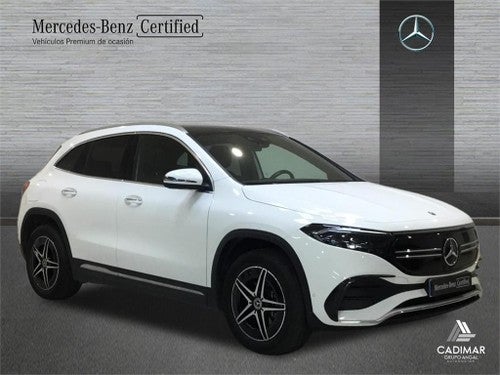 MERCEDES-BENZ EQA EQA 250+